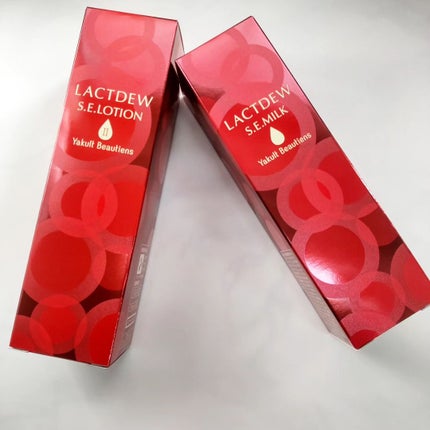 S.E.ミルク /ラクトデュウ/乳液を使ったクチコミ(6枚目)