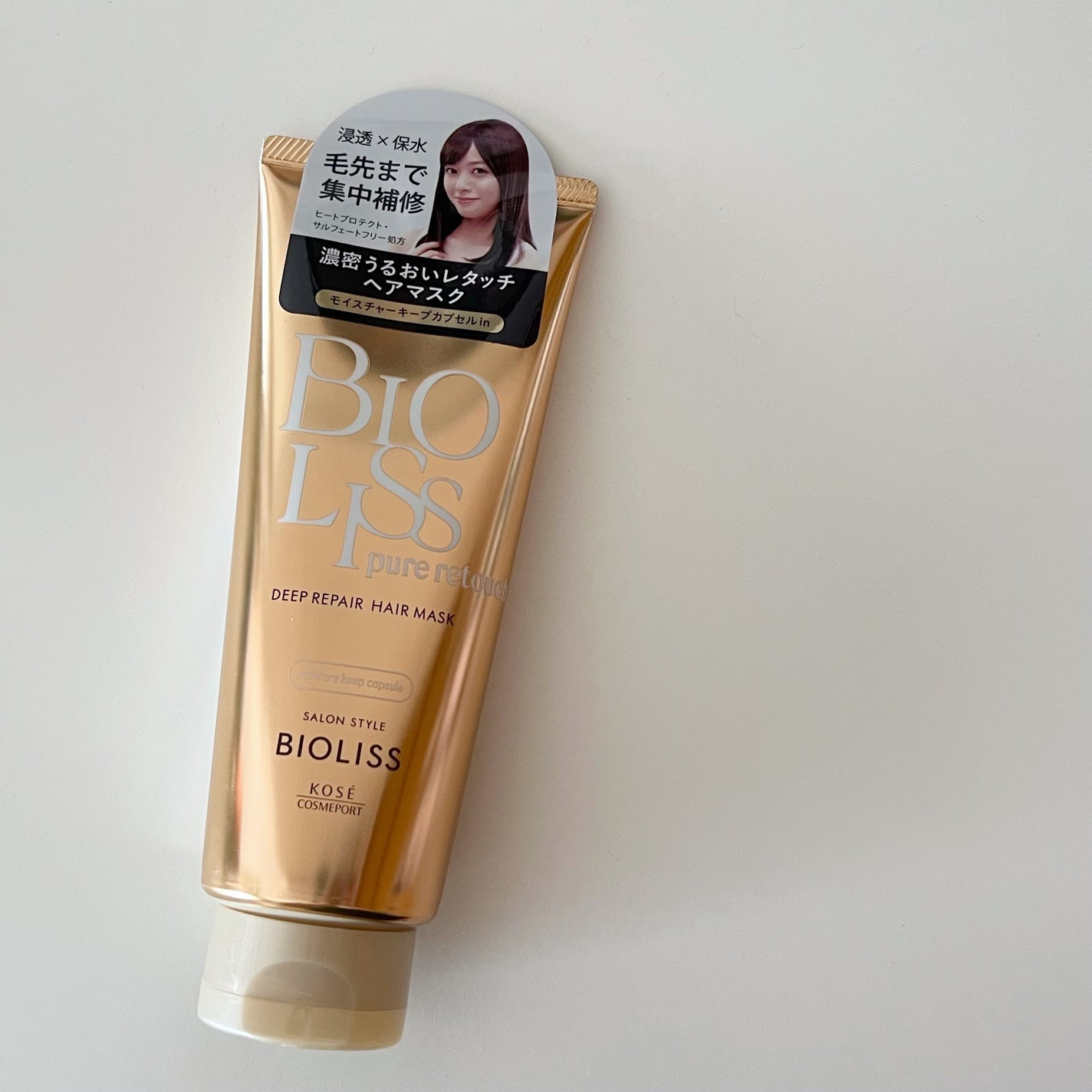 SS ビオリス ピュアレタッチ ぱやとぅや シャンプー/ヘアコンディショナー/SSビオリス/市販シャンプーを使ったクチコミ(6枚目)