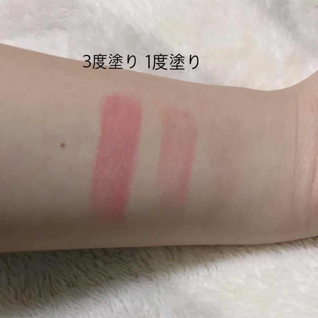 リップザカラー/リップザカラー/口紅を使ったクチコミ（3枚目）