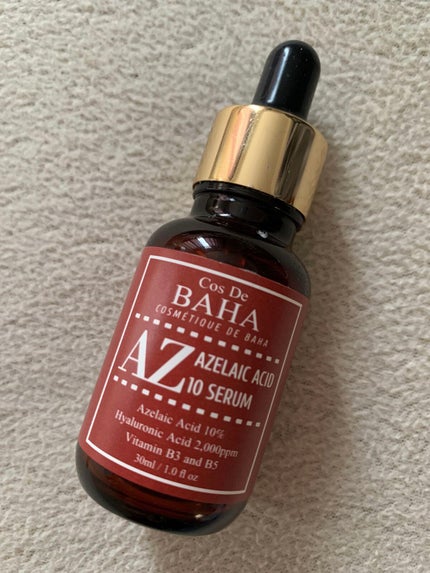 AZアゼライン酸10セラム/コスデバハ/美容液を使ったクチコミ(1枚目)
