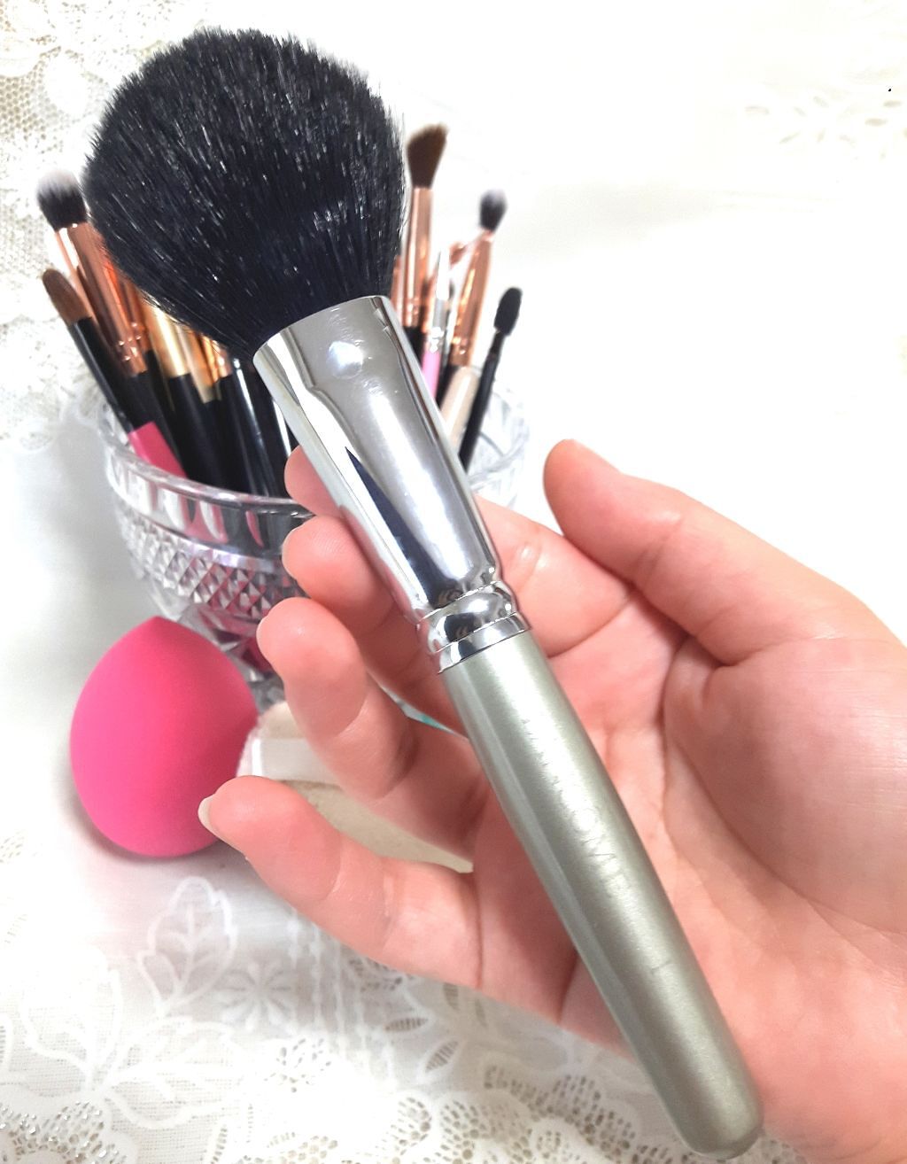 LANCOME ファンデーション ブラシ