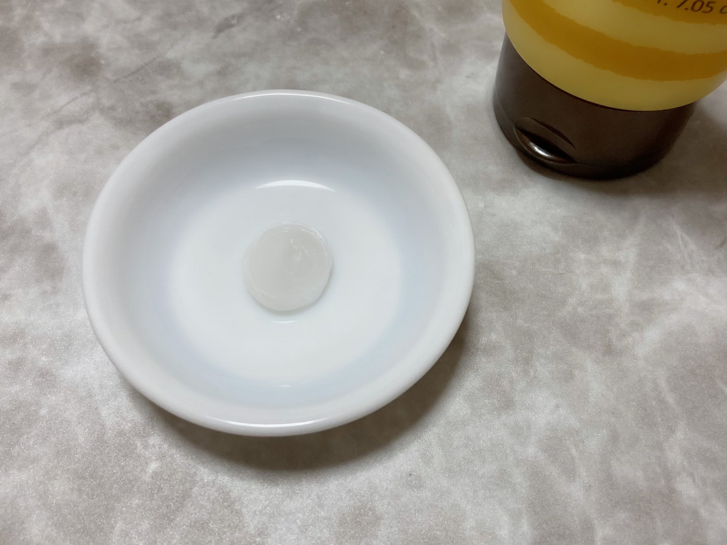 ハニーチェ ダメージリペア ヘアマスクY R/ハニーチェ/ヘアマスク・ヘアパックを使ったクチコミ(2枚目)