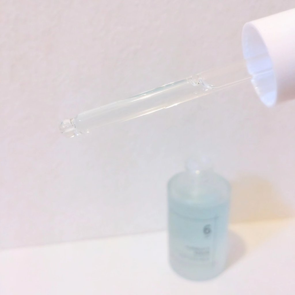 6番  爆睡マスクパックセラム/numbuzin/美容液を使ったクチコミ（3枚目）