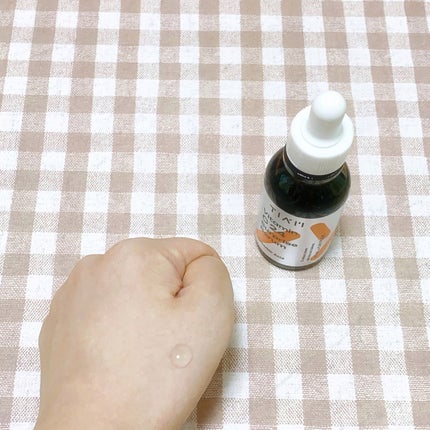 TIAM VB3ソース/TIAM/美容液を使ったクチコミ(2枚目)