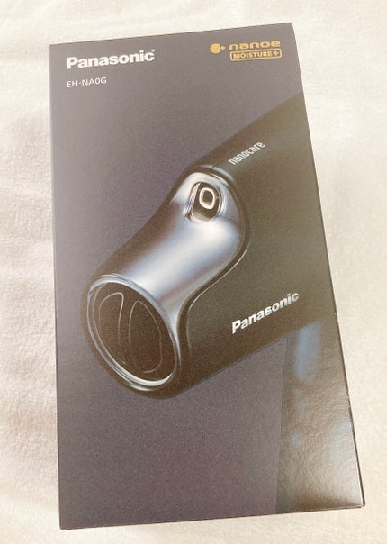 Panasonic ナノケア EH-NA0G/Panasonic/ドライヤーを使ったクチコミ(10枚目)