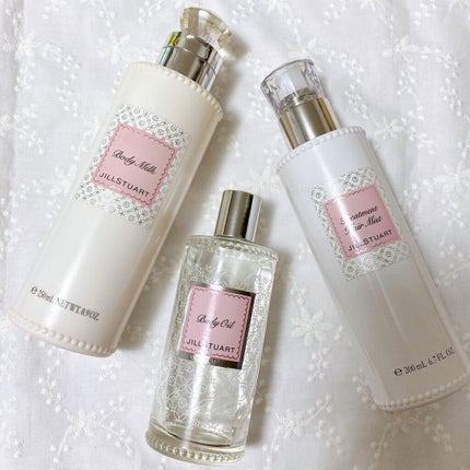 リラックス トリートメント ヘアミスト カール/JILL STUART/ヘアミストを使ったクチコミ(1枚目)