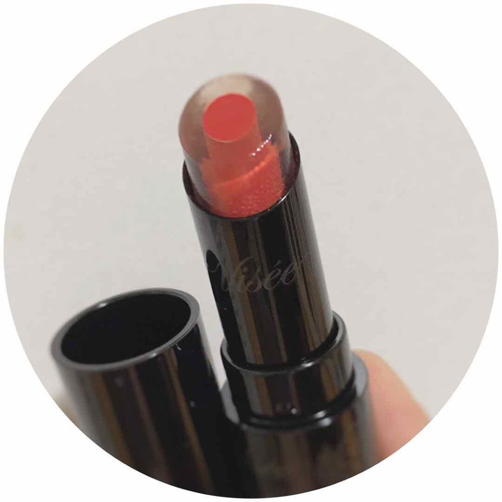 クリスタルデュオ リップスティック/Visée/口紅を使ったクチコミ(1枚目)