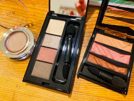 グラムジェリーアイズN/LB/ジェル・クリームアイシャドウを使ったクチコミ(3枚目)