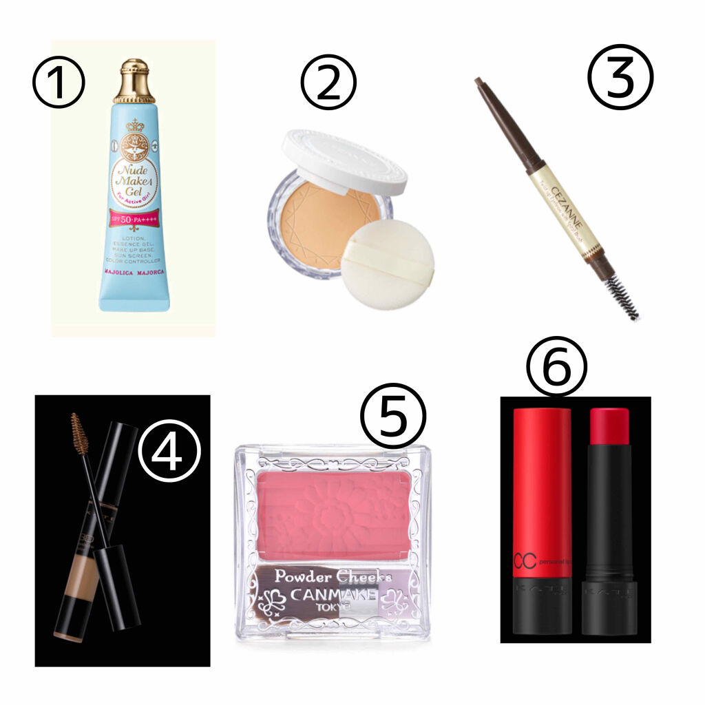 UVクリアフェイスパウダー/CEZANNE/プレストパウダーを使ったクチコミ（2枚目）