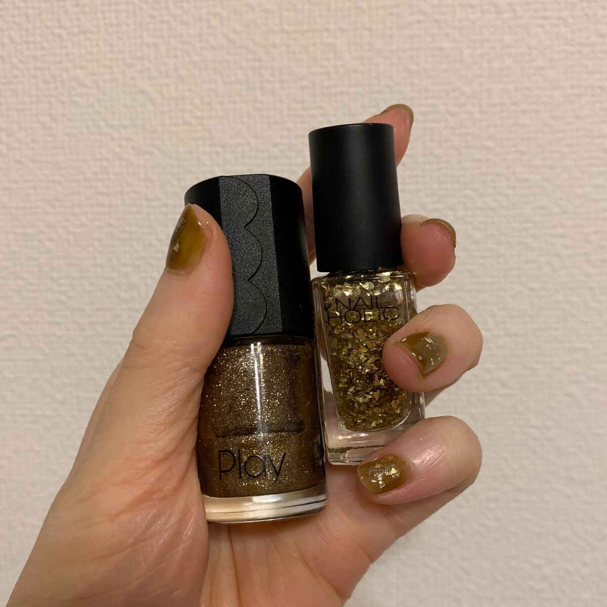 オサジ アップリフト ネイルカラー/OSAJI/マニキュアを使ったクチコミ(3枚目)