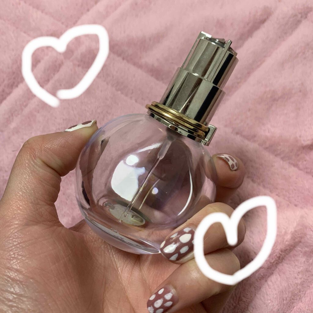 ランバン エクラ・ドゥ・アルページュ オード パルファム/LANVIN/香水(レディース)を使ったクチコミ（1枚目）