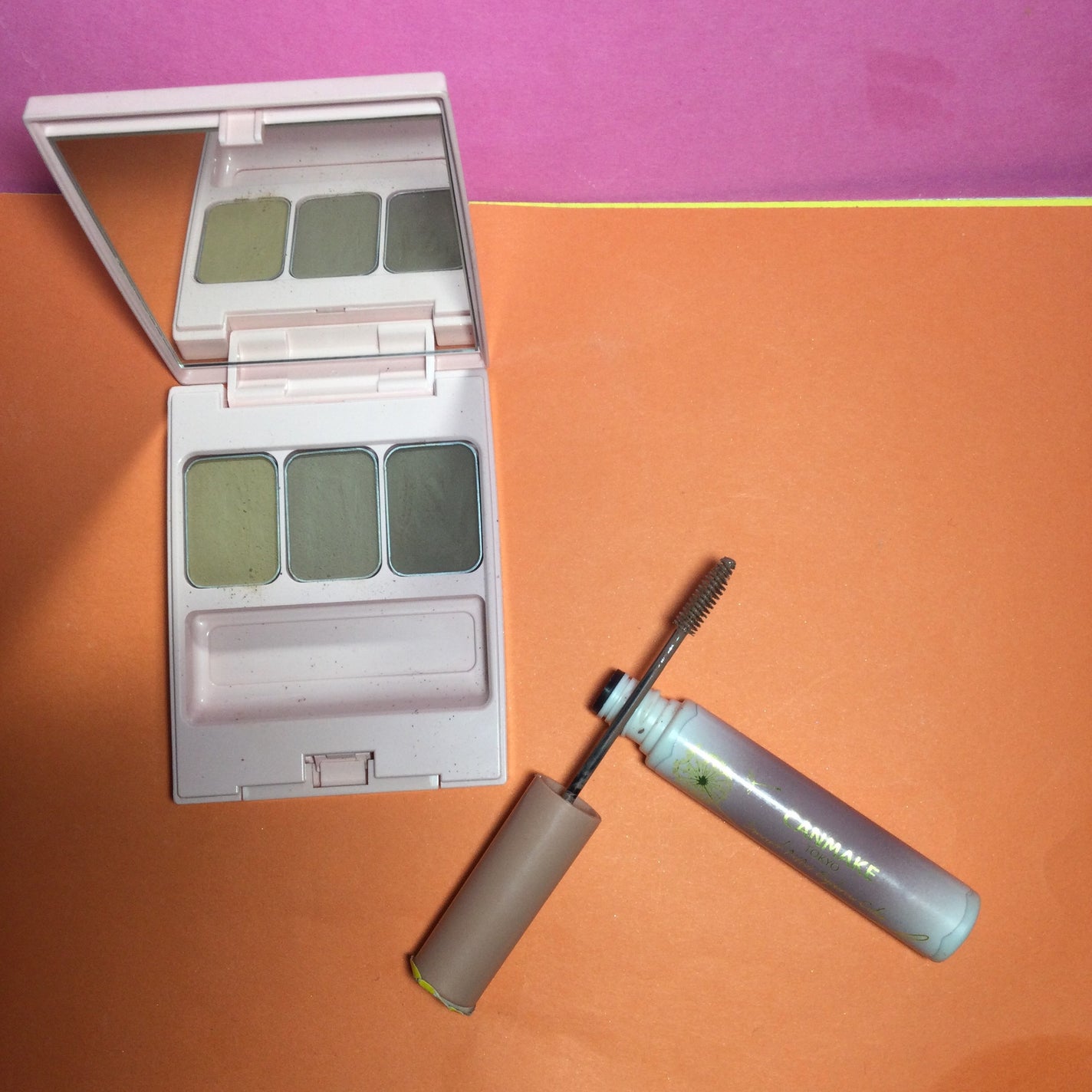 ボリューム&カールマスカラ アドバンストフィルム/ヒロインメイク/マスカラを使ったクチコミ(3枚目)