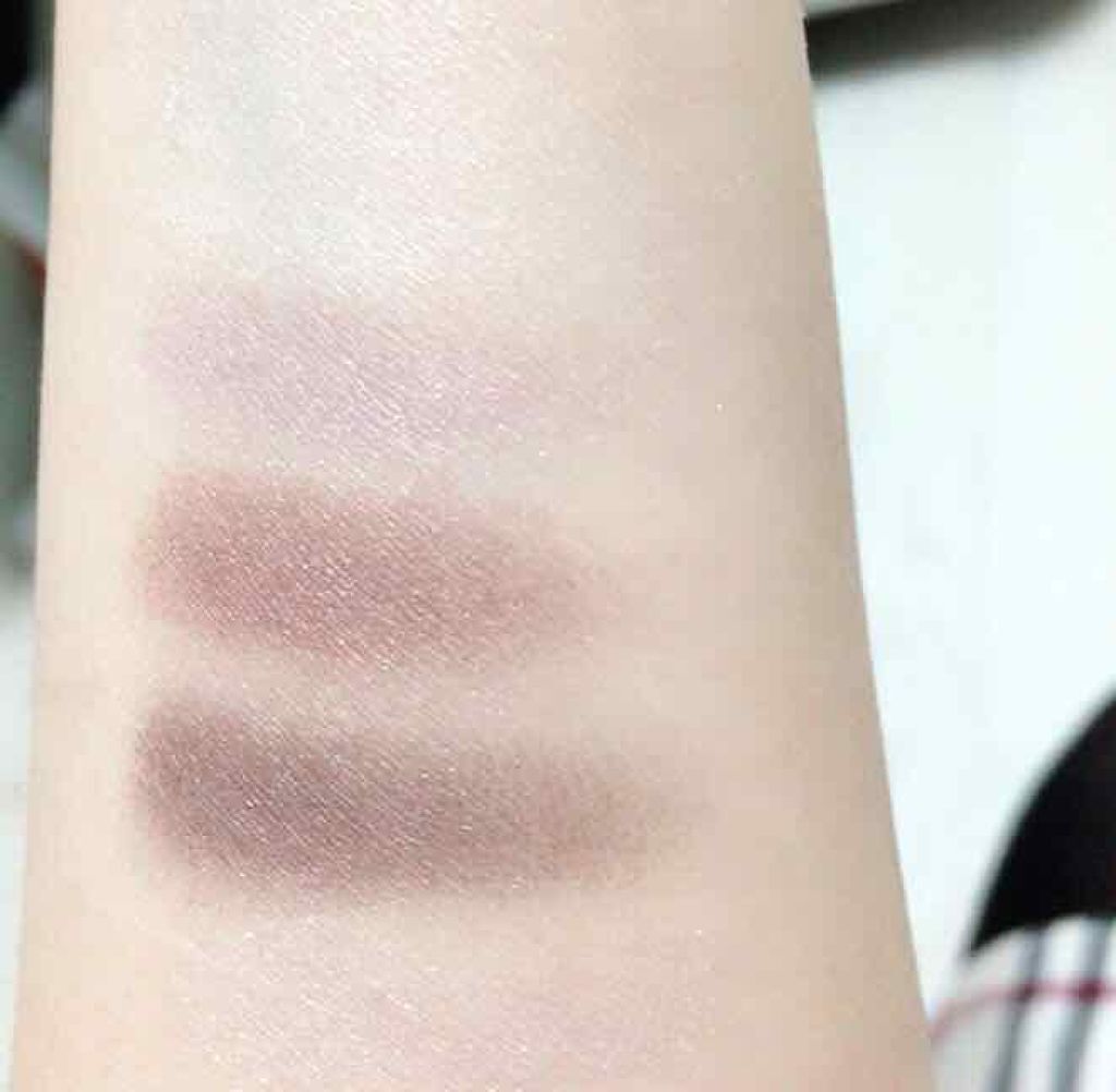 リシェ シマーリッチ アイズ/Visée/アイシャドウパレットを使ったクチコミ（3枚目）