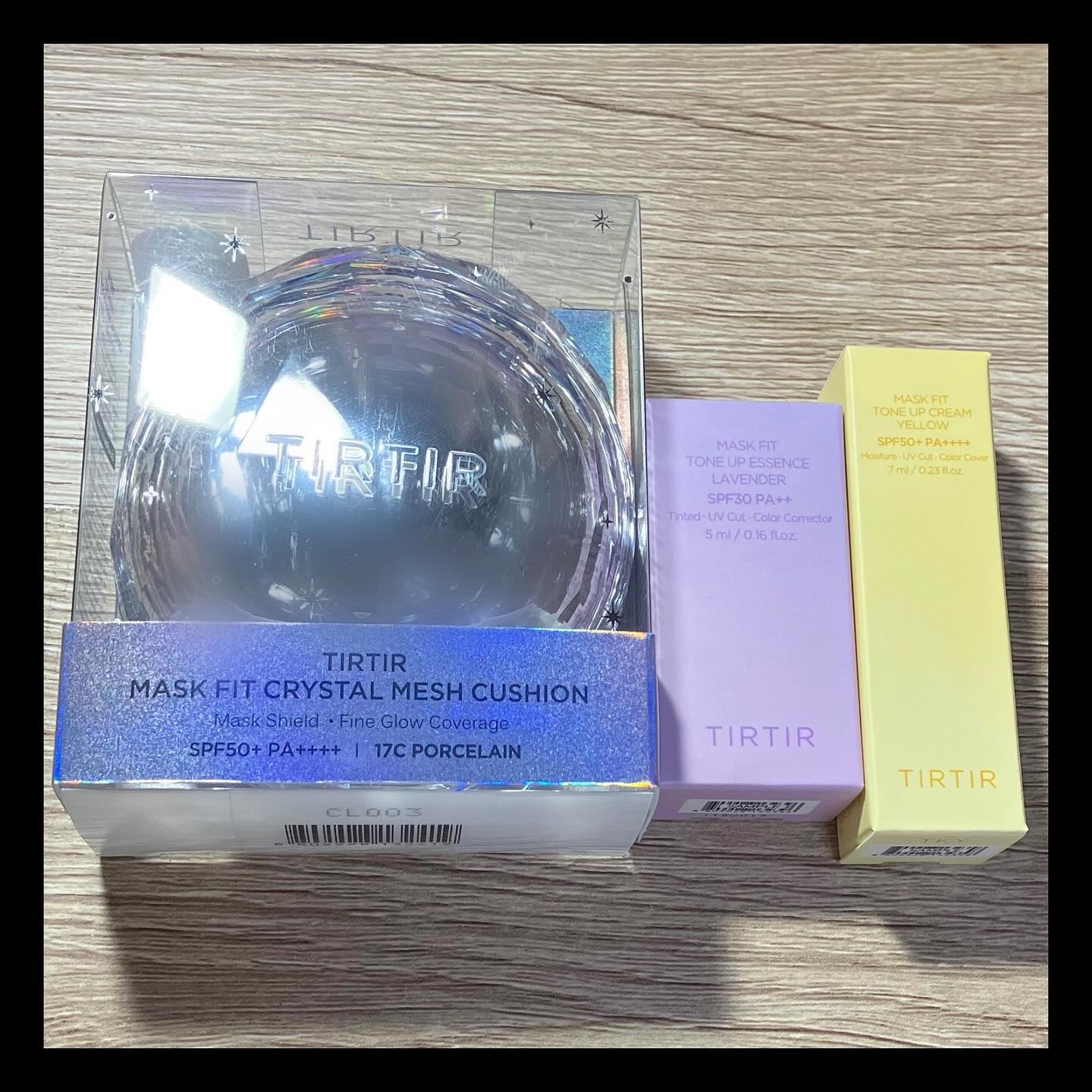 マスクフィットトーンアップエッセンス/TIRTIR(ティルティル)/化粧下地を使ったクチコミ（1枚目）