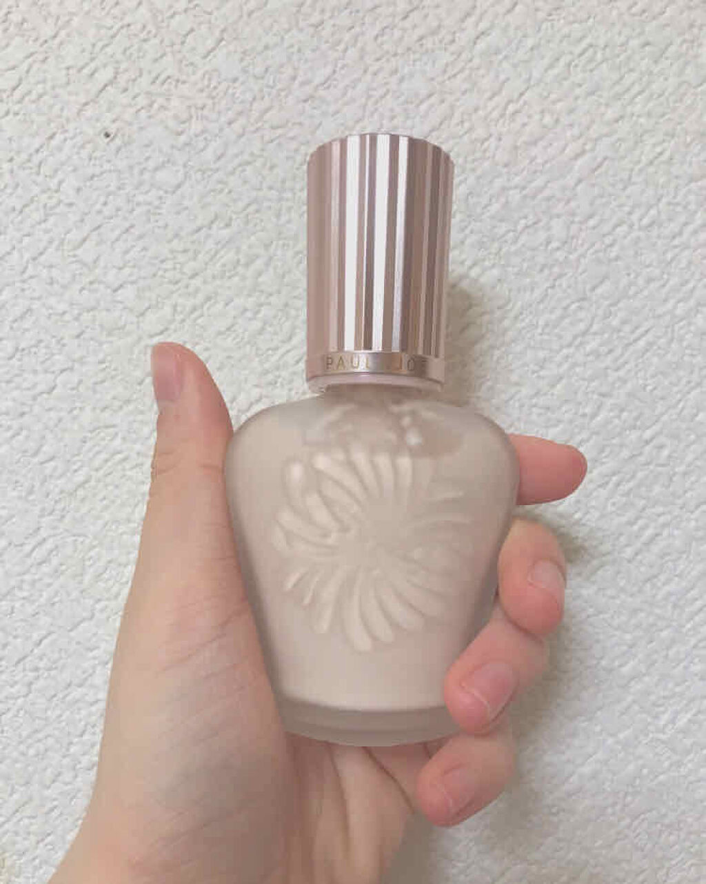 ラトゥー エクラ ファンデーション プライマー N/PAUL & JOE BEAUTE/化粧下地を使ったクチコミ（2枚目）