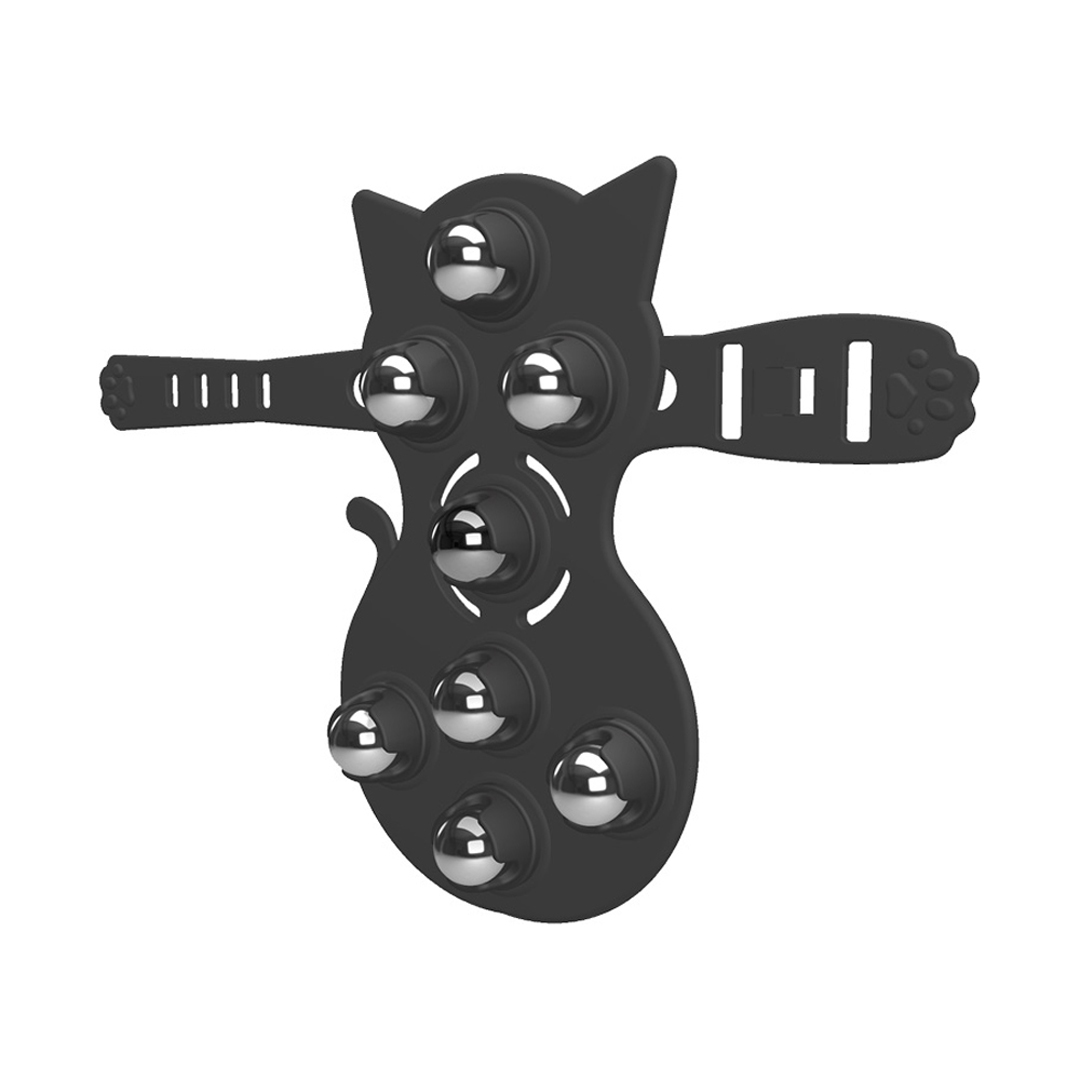 ニャンコロボール ブラック