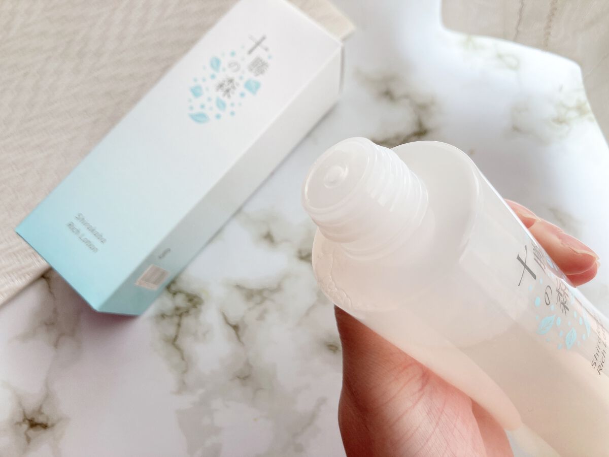 十勝の森/Nitta Biolab(ニッタバイオラボ)/化粧水を使ったクチコミ（3枚目）