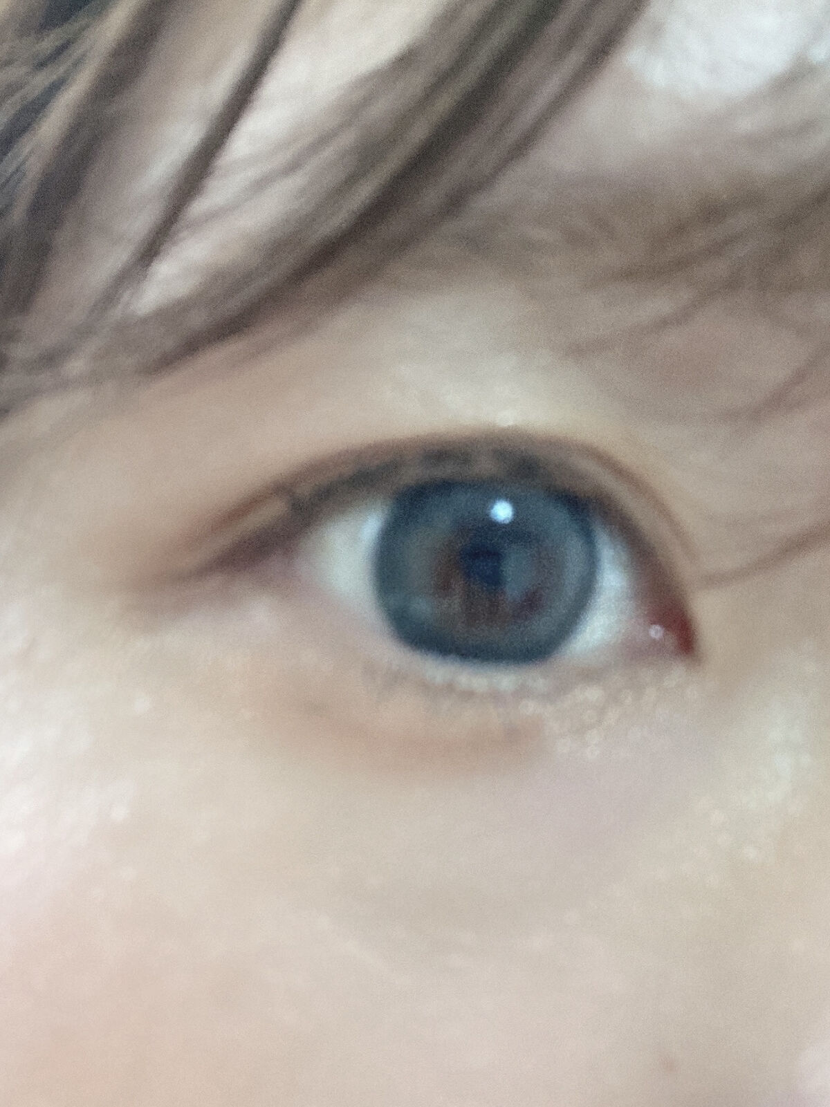 ウイスパーグロスフォーアイ 02 WANDERLUST SPIRIT/THREE/リキッドアイシャドウを使ったクチコミ（1枚目）