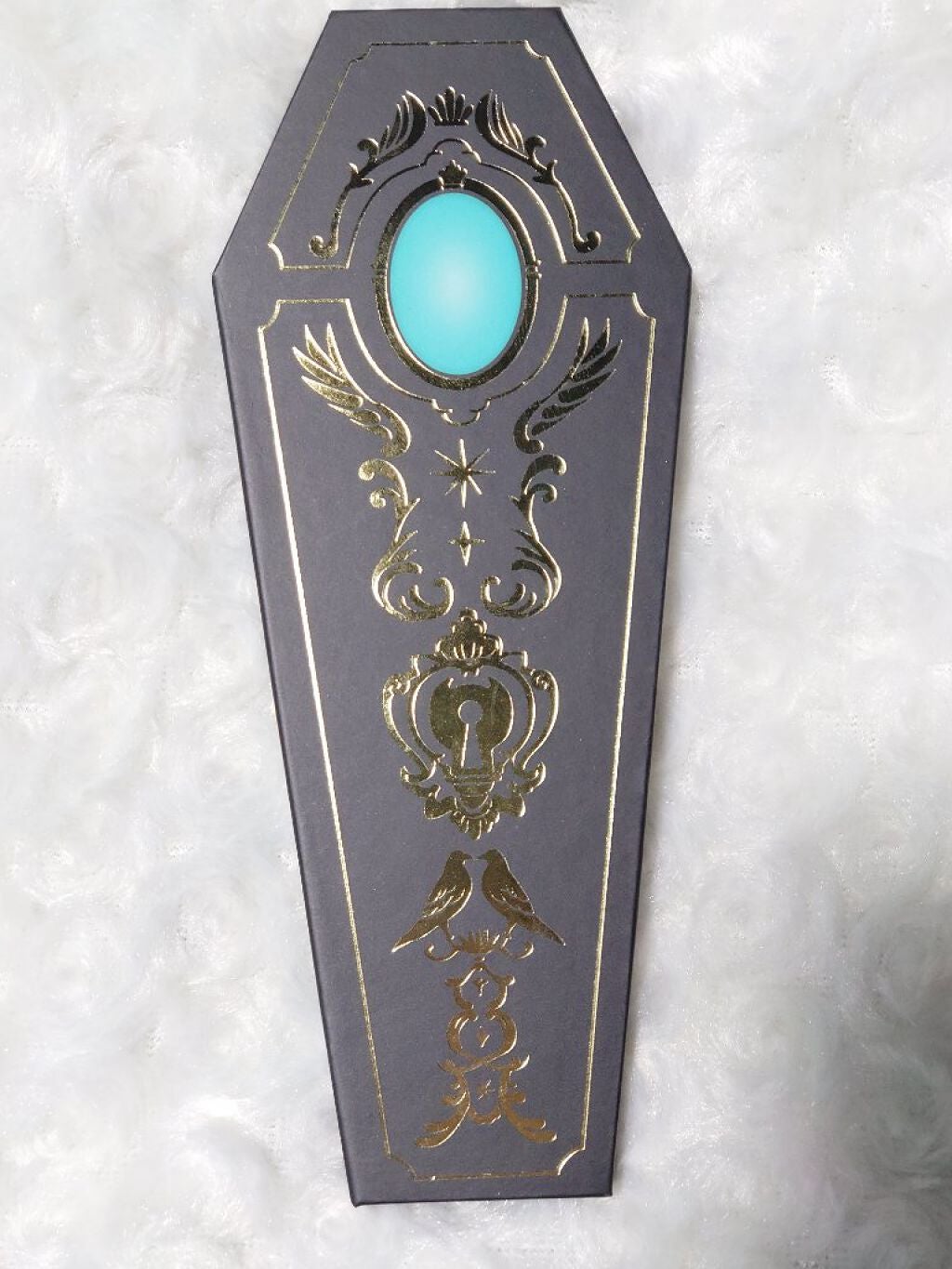 ディズニー ツイステッドワンダーランド アイシャドゥ/クレアボーテ/アイシャドウパレットを使ったクチコミ(2枚目)