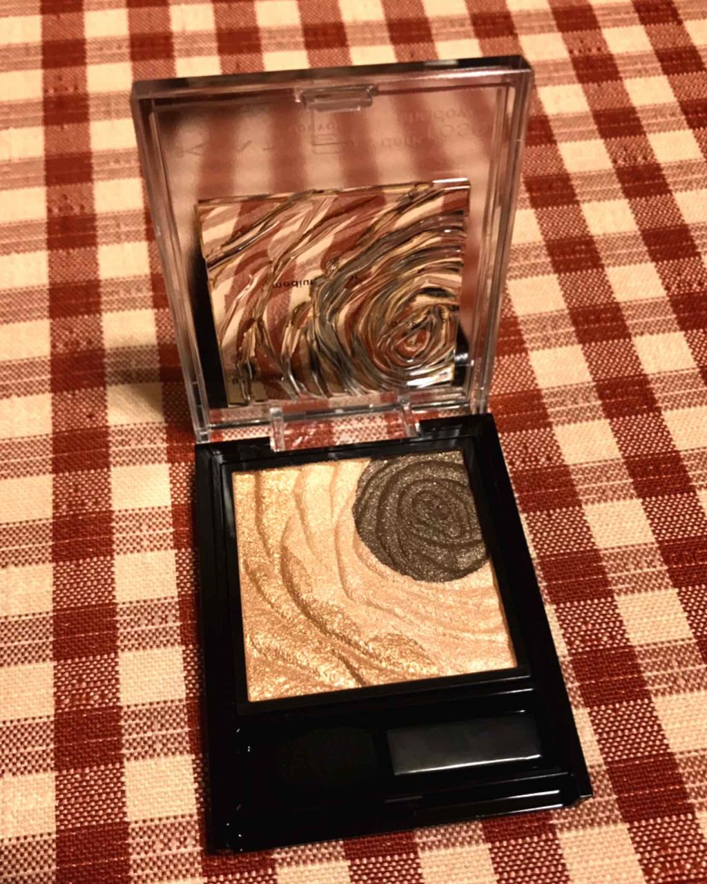 ダークローズシャドウ/KATE/アイシャドウパレットを使ったクチコミ(1枚目)