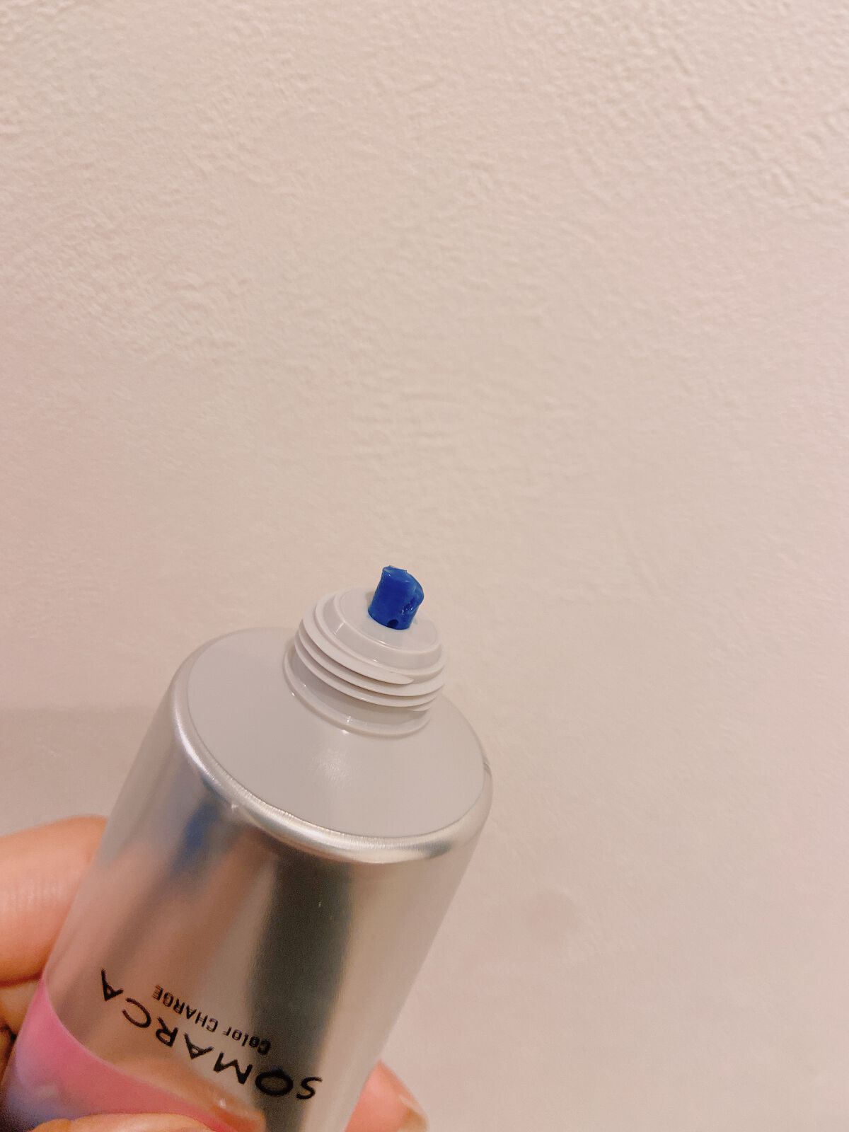 ソマルカ カラーシャンプー/カラーチャージ/SOMARCA/サロンシャンプーを使ったクチコミ(2枚目)