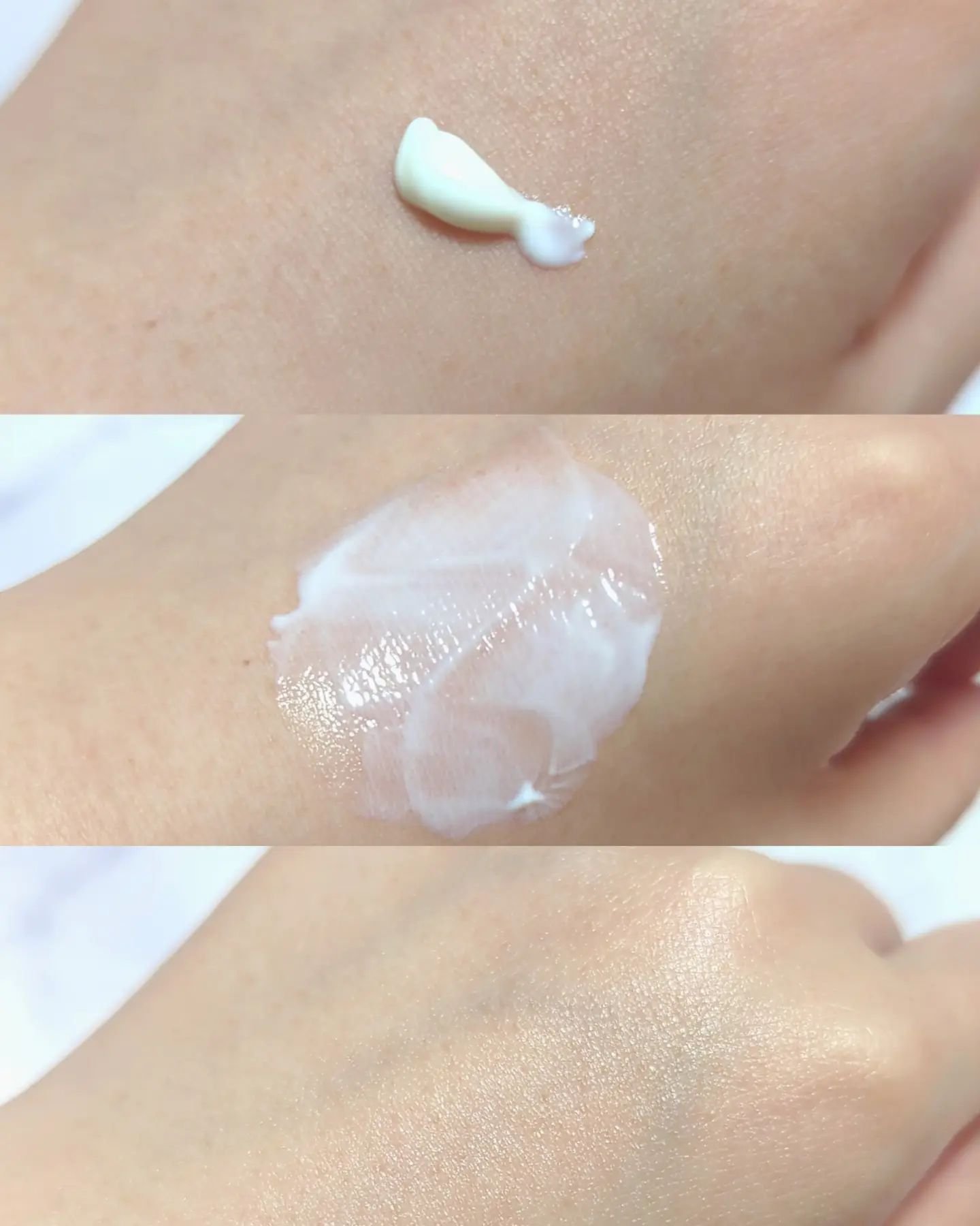 ヒアルーシカ ウォーターフィット サンセラム/SKIN1004/日焼け止めローションを使ったクチコミ（2枚目）