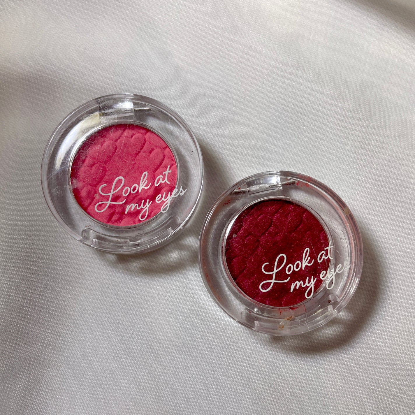 ルックアット マイアイズ/ETUDE/単色アイシャドウを使ったクチコミ(1枚目)