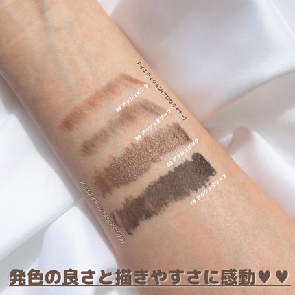 パーフェクトマルチアイズ/キャンメイク/アイシャドウパレットを使ったクチコミ(5枚目)