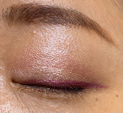 アイデザインライナー/COCOROIKI/リキッドアイライナーを使ったクチコミ(5枚目)