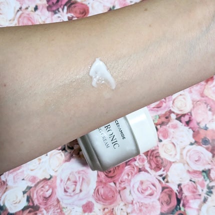 モリンガ セラミド インテンス ハイドレーションクリーム /heimish/フェイスクリームを使ったクチコミ(4枚目)