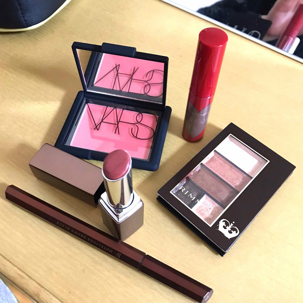 ブラッシュ/NARS/パウダーチークを使ったクチコミ(1枚目)