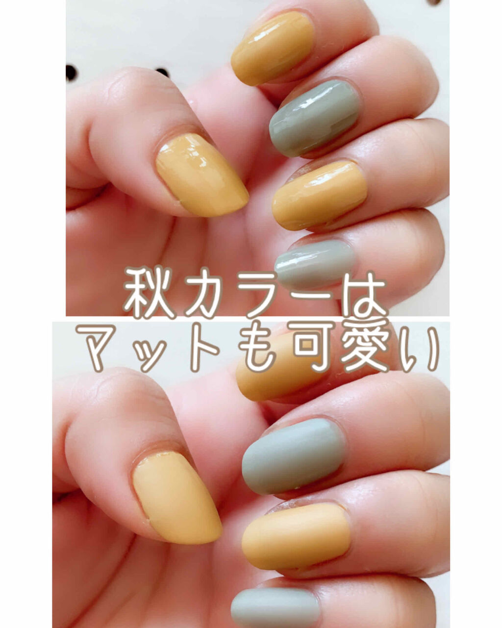 カラフルネイルズ/キャンメイク/マニキュアを使ったクチコミ（1枚目）