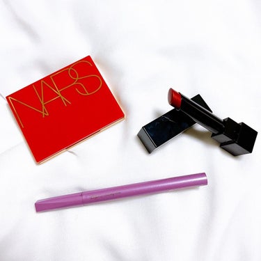 クワッドアイシャドー 02459/NARS/アイシャドウパレットを使ったクチコミ（2枚目）