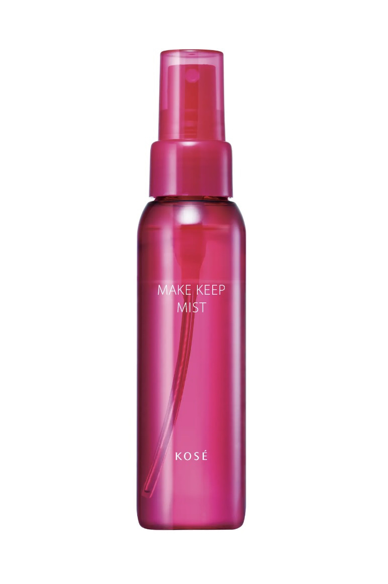 メイク キープ ミストEX +/コーセーコスメニエンス/ミスト状化粧水を使ったクチコミ（1枚目）