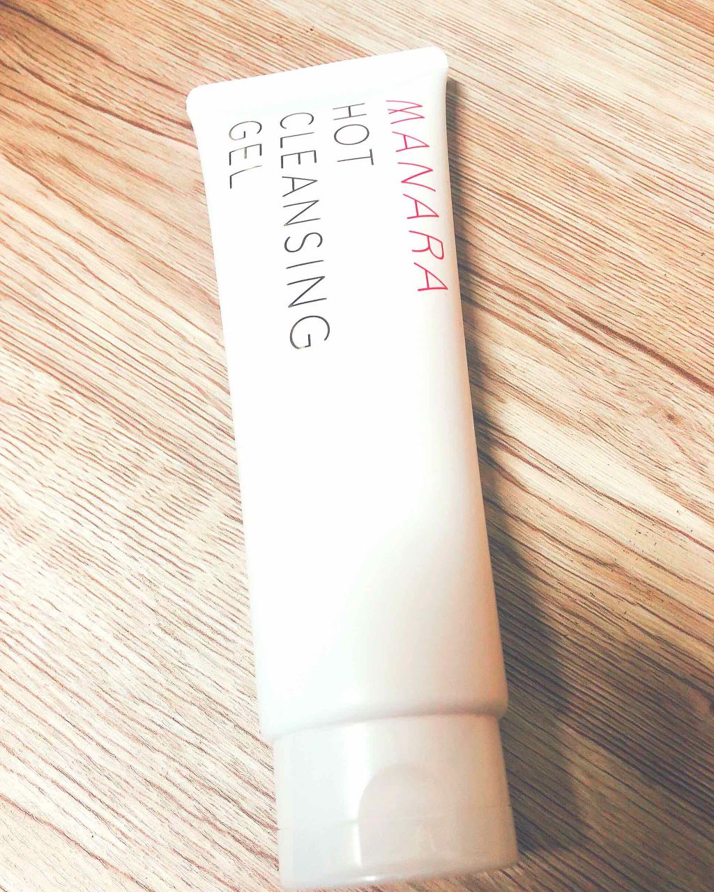 ホットクレンジングゲル/マナラ/クレンジングジェルを使ったクチコミ（1枚目）