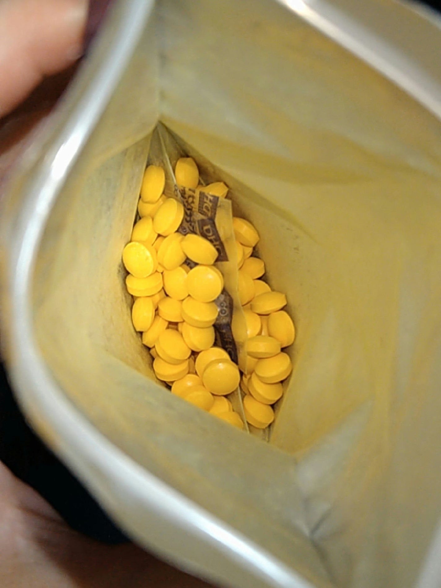 DHC 持続型ビタミンBミックス/DHC/美容サプリメントを使ったクチコミ(1枚目)