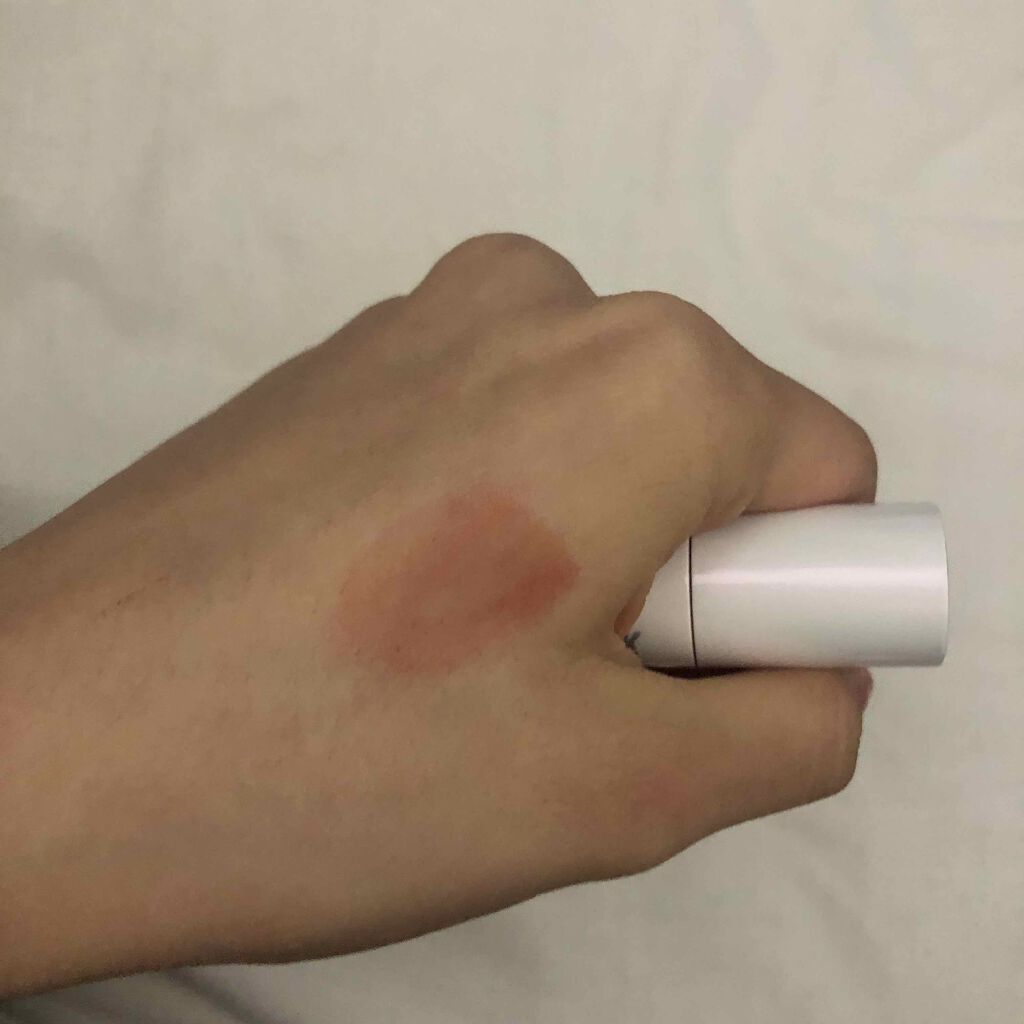 カラーグラムトック グロウポップティント/Colorgram/口紅を使ったクチコミ（3枚目）