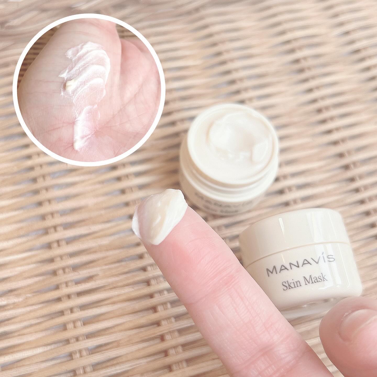 マナビス化粧品 洗顔×2 専用 新品 マナビス化粧品 スキンマスク2