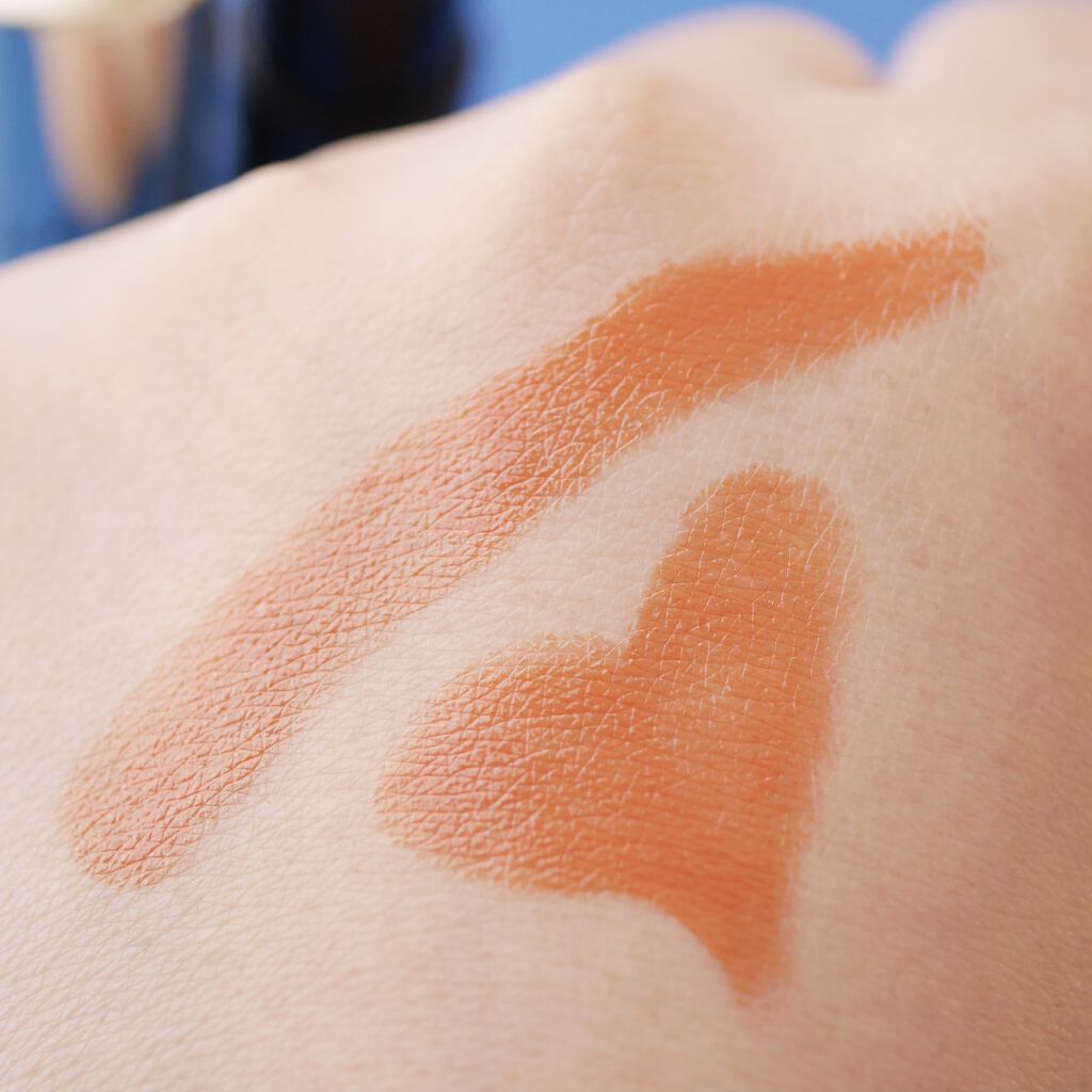 ヴェールリッチルージュ グロウ/KiSS/口紅を使ったクチコミ（3枚目）