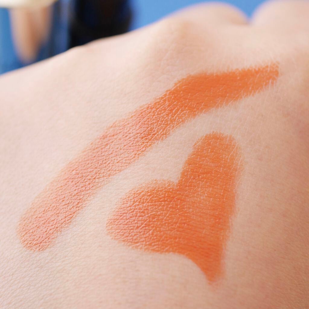 ヴェールリッチルージュ グロウ/KiSS/口紅を使ったクチコミ(3枚目)