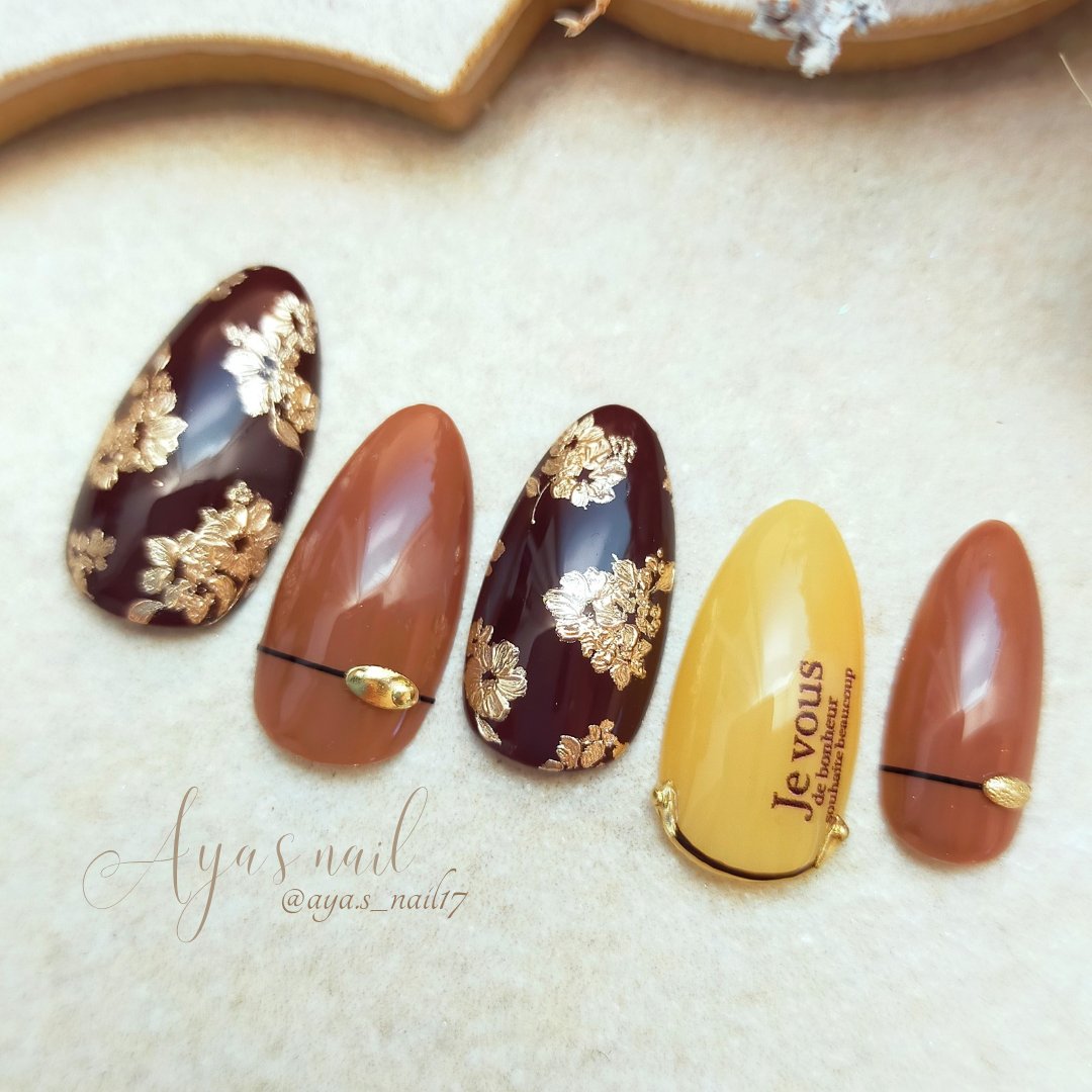 トリコカラージェル/ARKEY TOKYO/ジェルネイルを使ったクチコミ（1枚目）