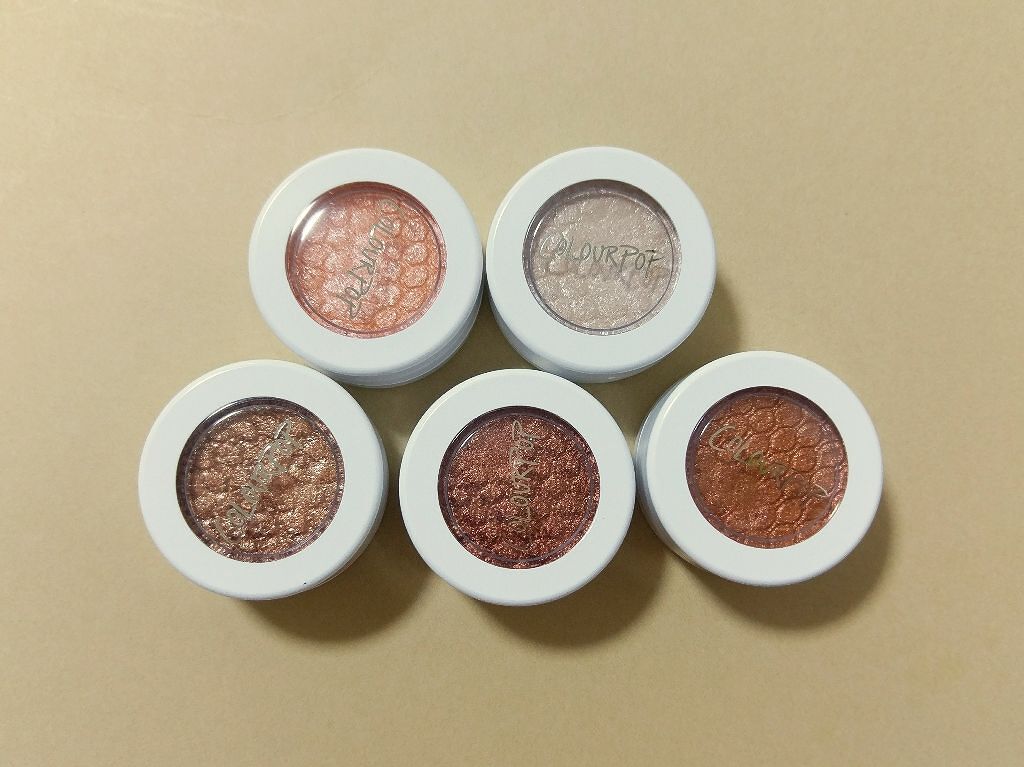 Super Shock Shadow/ColourPop/単色アイシャドウを使ったクチコミ（3枚目）