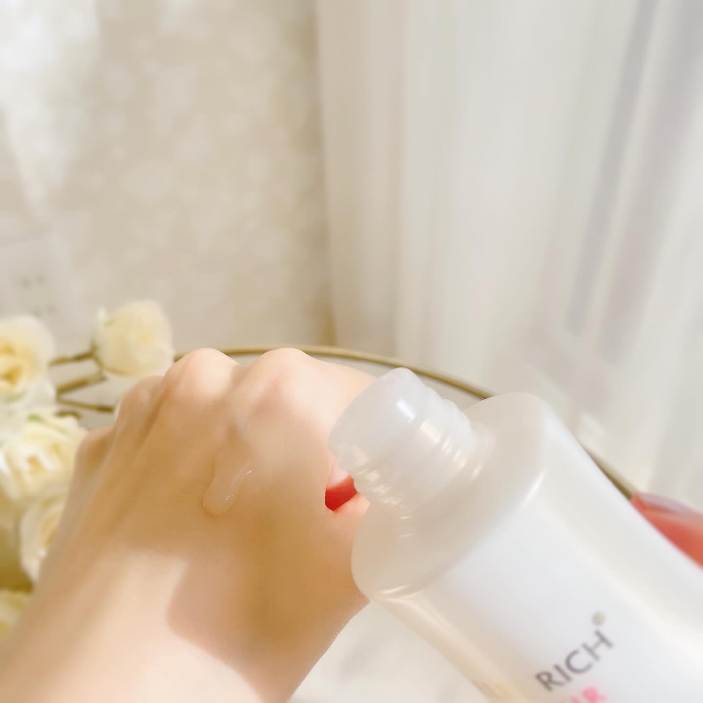 リュール モイストローション III 120ml/ジュレリッチ/化粧水を使ったクチコミ（3枚目）