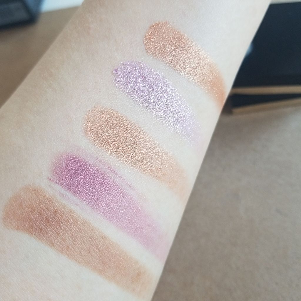 トーン タッチ アイズ/SUQQU/単色アイシャドウを使ったクチコミ(4枚目)