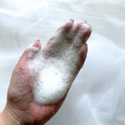 サミュ ガラクトポア チューイー パウダーウォッシュ/SAM'U/洗顔パウダーを使ったクチコミ(4枚目)