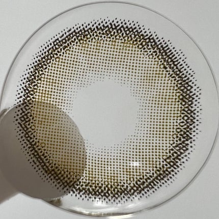 ディアサム(DearSome)/OLOLA/カラーコンタクトレンズを使ったクチコミ(6枚目)