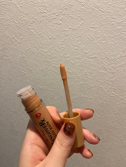 ココア ボールド リップスティック/Too Faced/口紅を使ったクチコミ(2枚目)