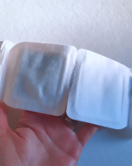 ホットアイマスクアーナンダ/HATHA/ホットアイマスクを使ったクチコミ(2枚目)