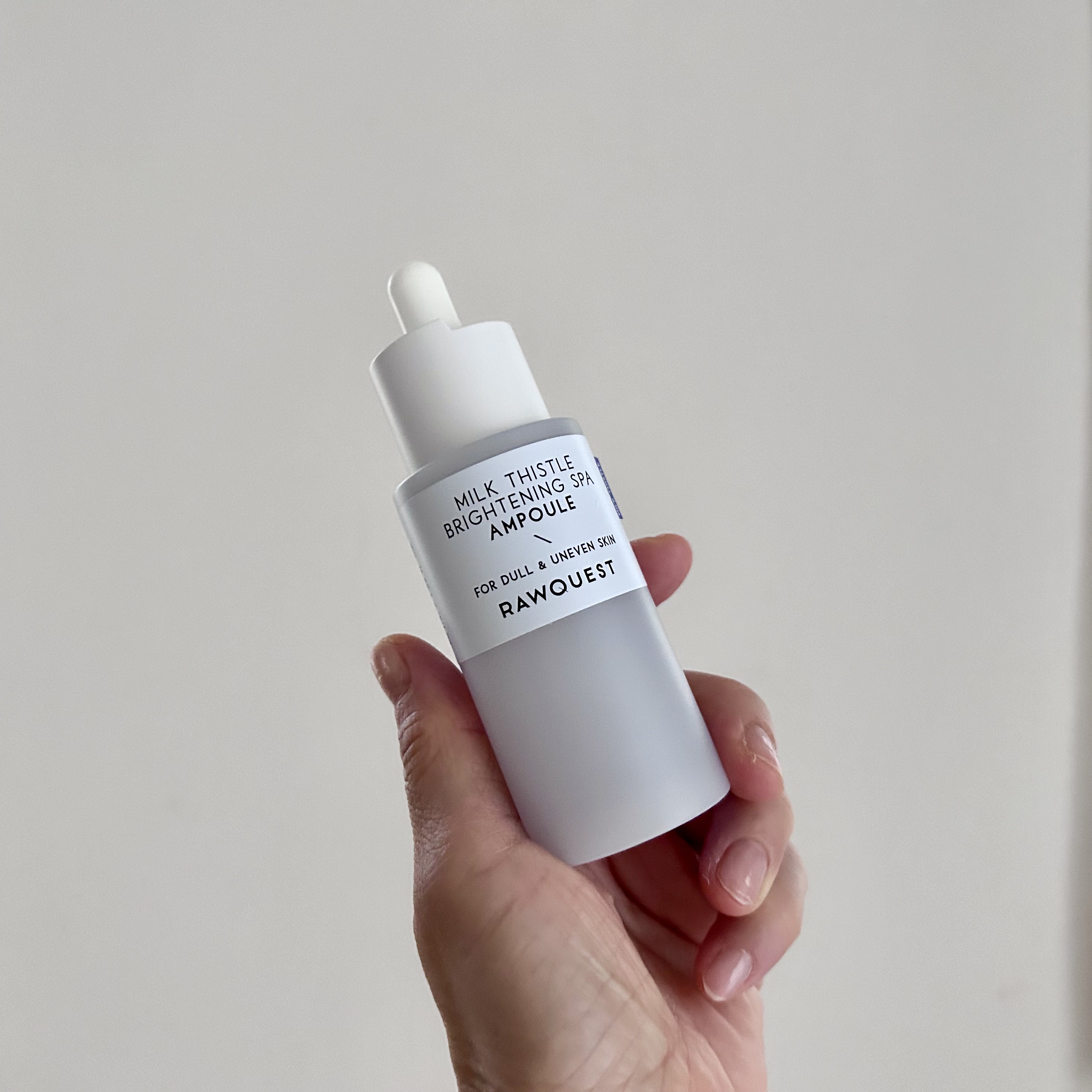 エキネシア カーミングモイスチャーアンプル / RAWQUEST