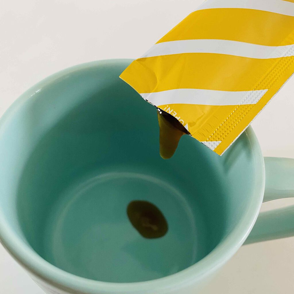 ヒートスムージー/アルポカ/スムージーを使ったクチコミ（3枚目）